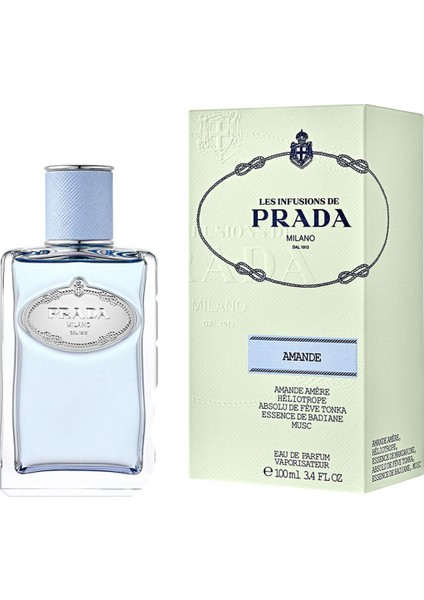 Amande Edp 100 ml