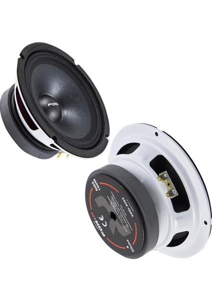 6.5 Inc 16 cm 200 Watt Midrange Hoparlör XMD-3065