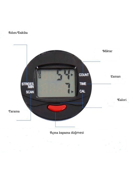 Fitness Twister Stepper Step Aleti Fitness Siyah fırsatları