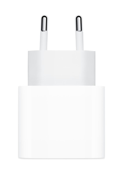 20W Pd Usb-C Hızlı Şarj Adaptörü Beyaz modelleri