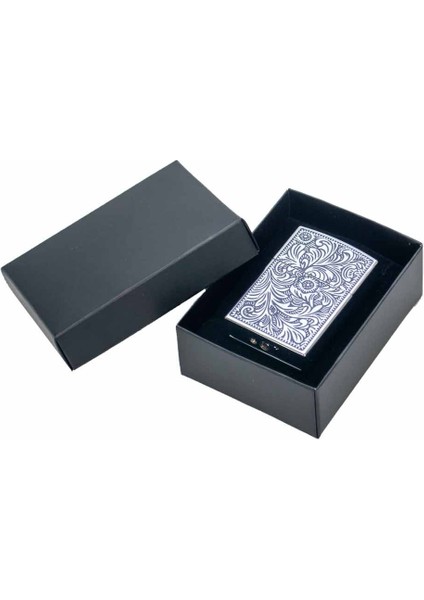 Gazlı Model Metal Çakmak