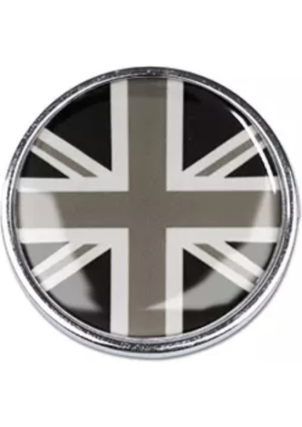Mini Cooper Ön Izgara Logo Amblem F54 F55 R55 F56 R56 R57 R58 R60 R50 R52 R53