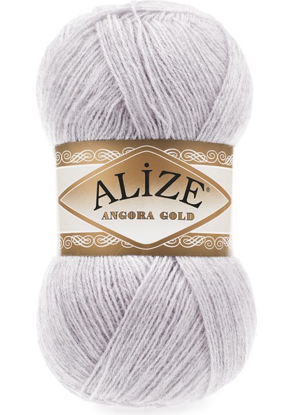 Angora Gold 71 Açık Gri