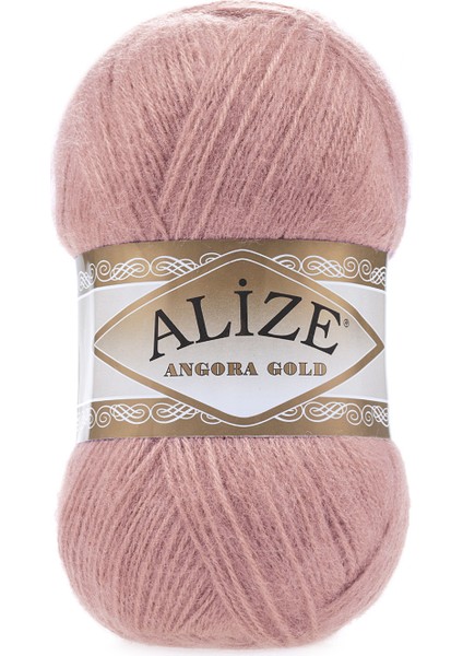 Angora Gold 144 Koyu Pudra