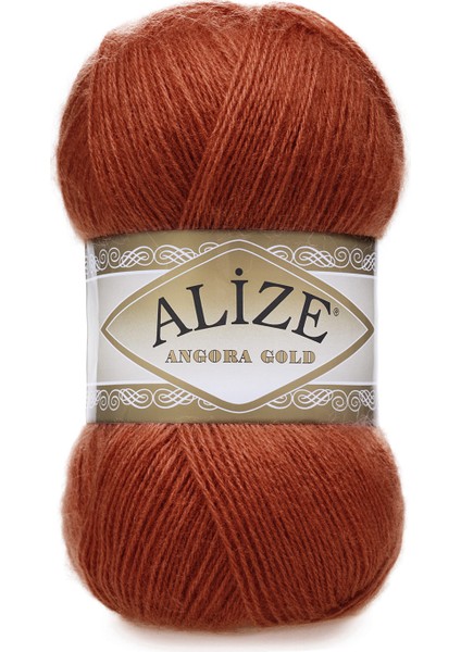 Angora Gold 36 Taba (5'li Paket)