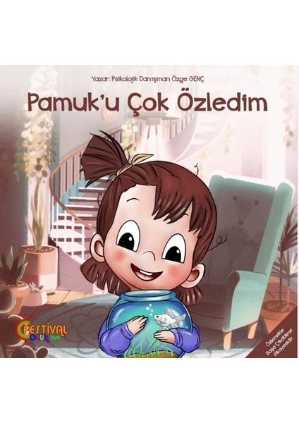 Pamuk’u Çok Özledim - Özge Genç