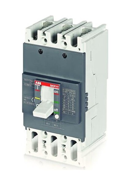 A1N 80A Sabit Tip Formula Şalter 36Ka
