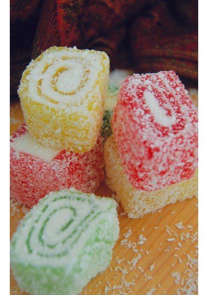 Meyveli Sarma Lokum 1 kg modelleri