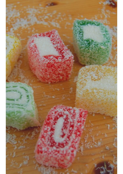 Meyveli Sarma Lokum 1 kg fırsatları