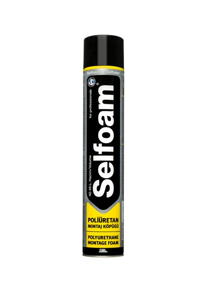 Selfoam Poliüretan Köpük 600 gr