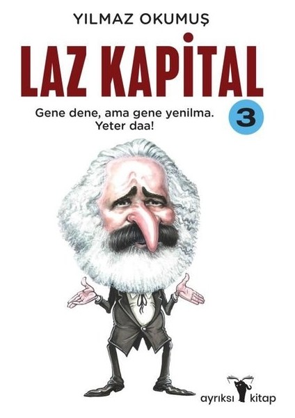 Laz Kapital 3 - Yılmaz Okumuş