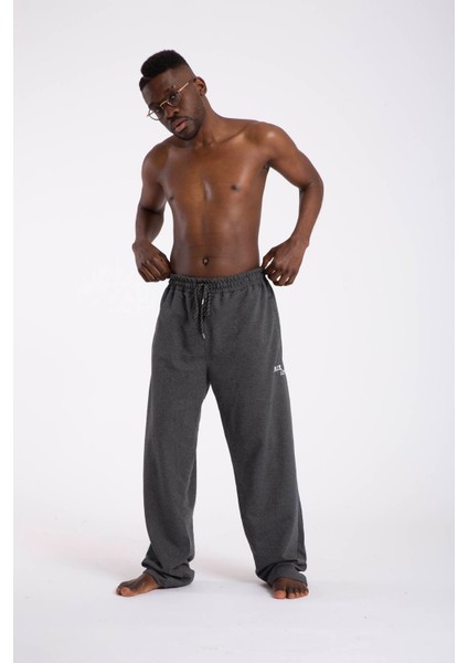 Büyük Beden Erkek Eşofman Altı Cepli Fermuarlı Blr-08 modelleri