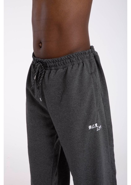 Büyük Beden Erkek Eşofman Altı Cepli Fermuarlı Blr-08 fırsatları