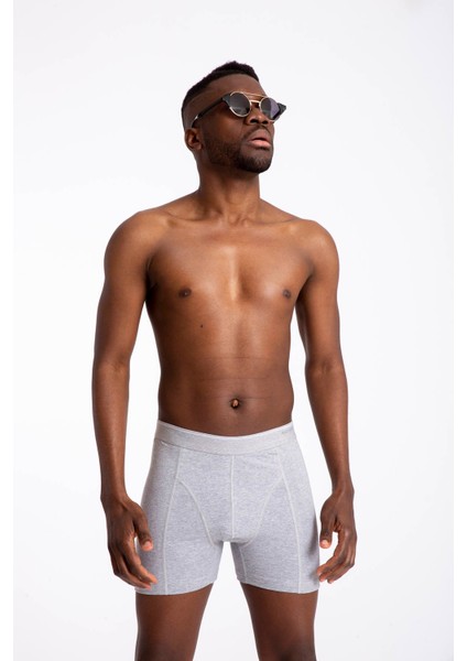 Tender Cotton 3'lü Asorti Boxer 9673 - 953 fiyatları