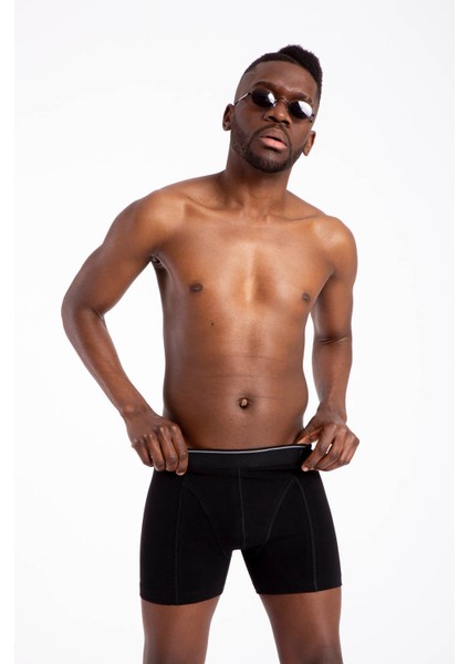 Tender Cotton 3'lü Asorti Boxer 9673 - 952 fiyatları