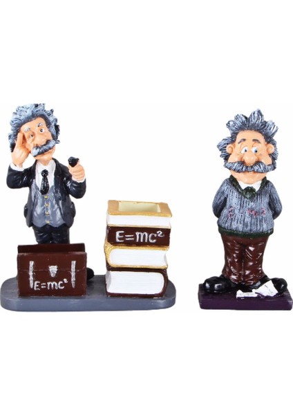 Einstein Kalemlik Einstein Biblo Hediye Seti