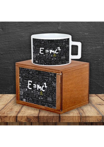 Einstein Biblo Puf Yastık Einstein Kutulu Kupa Hediye Seti fiyatları