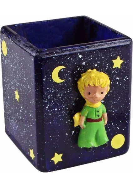 Küçük Prens Saksı Lacivert fiyatları