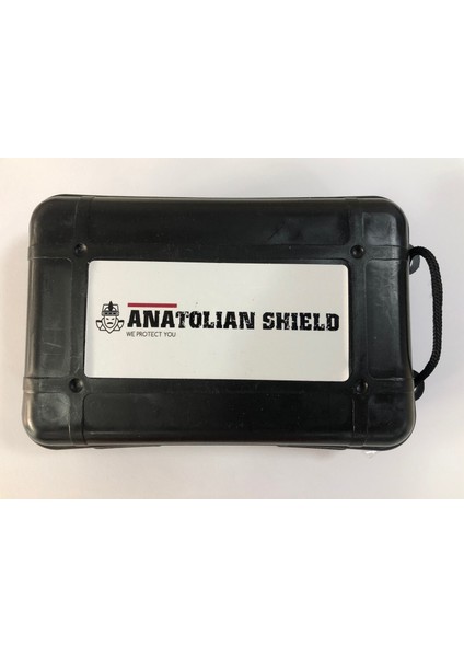 Anatolian Shield Doğada Hayatta Kalma Survival Kiti 12 Parça