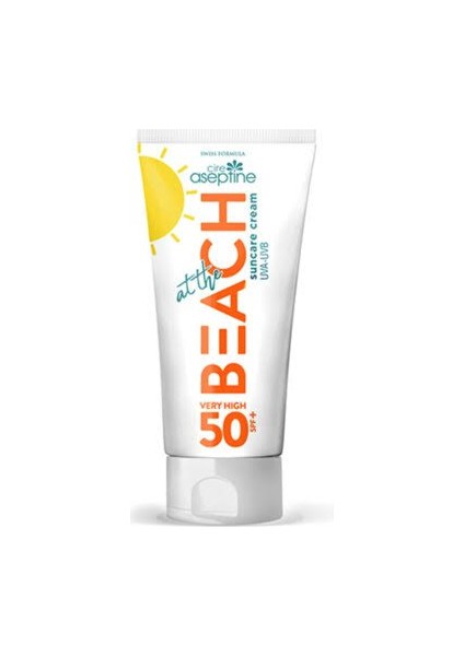 Cireaseptine Beach Güneş Kremi 50 Spf 150 ml