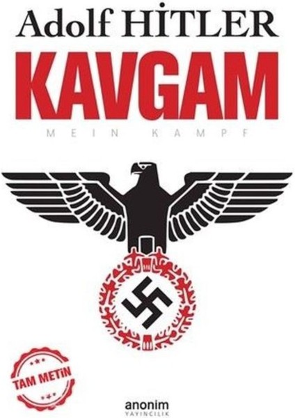 Kavgam - Adolf Hitler