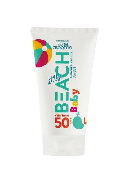 Cireaseptine Beach Çocuk Güneş Kremi 50 Spf 150ML