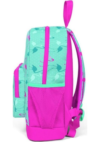 Flamingo Baskılı Anaokulu Çantası fiyatları