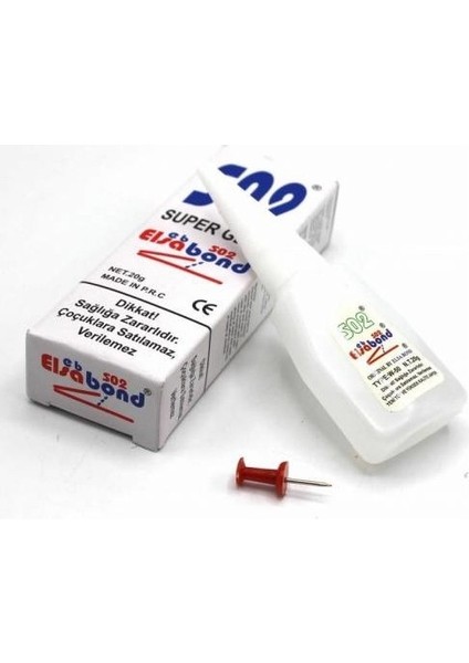 502 Japon Yapıştırıcı Süper Hızlı Yapıştırıcı 20GR 50 Adet