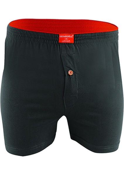 Erkek Penye Havlu Bel Rahat Boxer 5'li Paket modelleri
