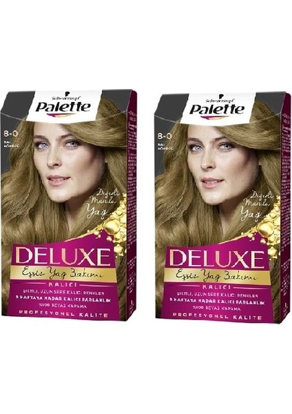 Deluxe 8/0 (2'Li)