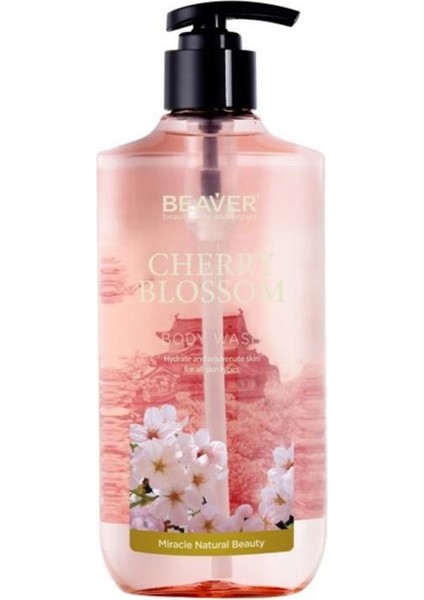 Cherry Blossom Body Wash Duş Jeli 400 ml
