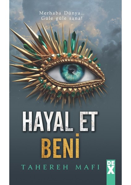 Hayal Et Beni - Tahereh Mafi