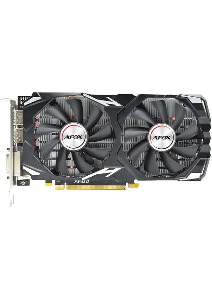 Radeon Rx 580 2048SP AFRX580-8192D5H3-V2 8gb Gddr5 256BIT DX12 Ekran Kartı