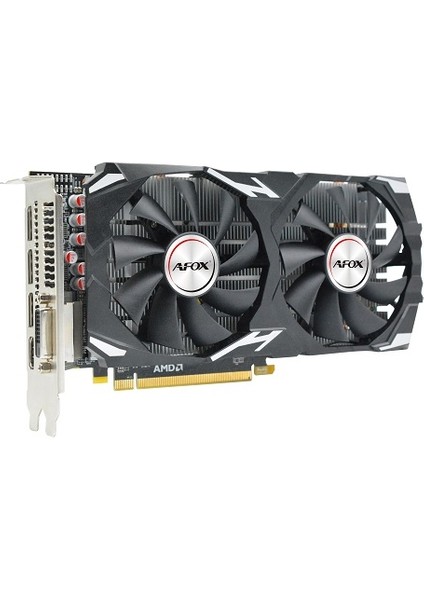 Radeon Rx 580 2048SP AFRX580-8192D5H3-V2 8gb Gddr5 256BIT DX12 Ekran Kartı