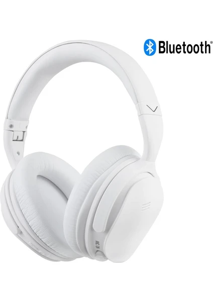 Desibel K650 Bluetooth Kulaklık Beyaz