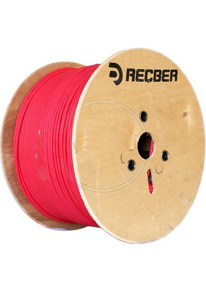 Yangın Ihbar Kablosu 2X2X0.80 0.4mm 25 mt REÇ-109070