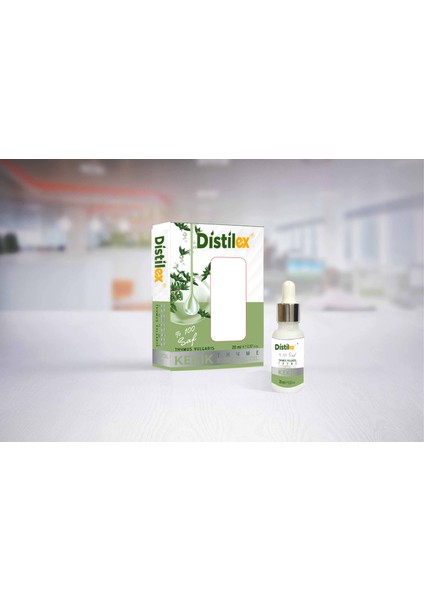 Kekik Thyme Uçucu Yağı 20 ml