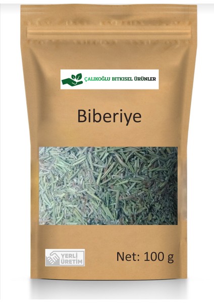 Biberiye 100 gr