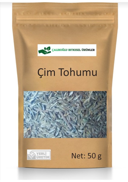 Çim Tohumu 50 gr