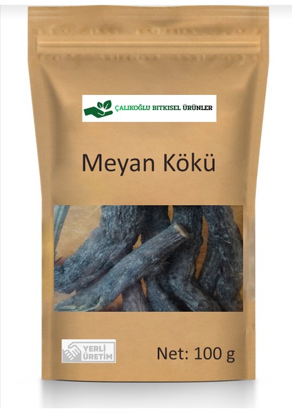 Meyan Kökü 100 gr