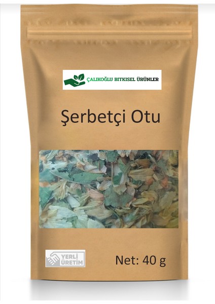 Şerbetçi Otu 40 gr