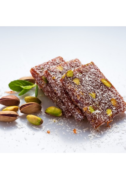 Tijda-Cezerye Fındıklı Antep Fıstıklı 800 Gr.