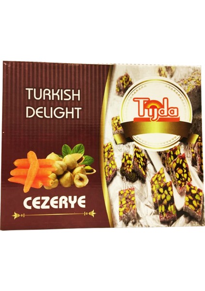 Tijda-Cezerye Fındıklı Antep Fıstıklı 800 Gr. fiyatları
