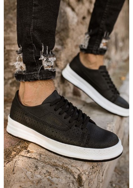 CH043 Bt Erkek Ayakkabi Siyah indirimleri