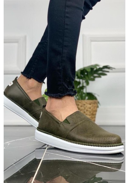 CH091 Bt Erkek Ayakkabı Haki