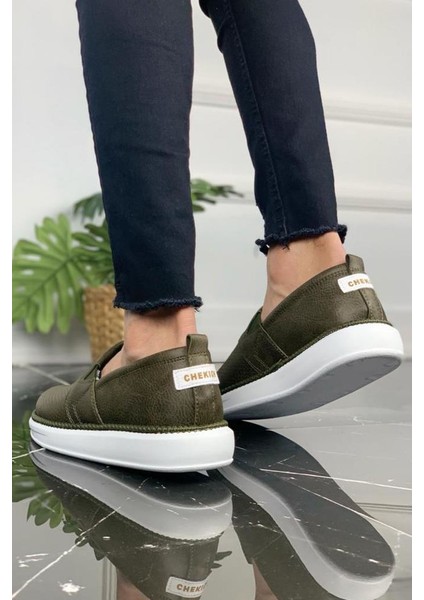 CH091 Bt Erkek Ayakkabı Haki modelleri