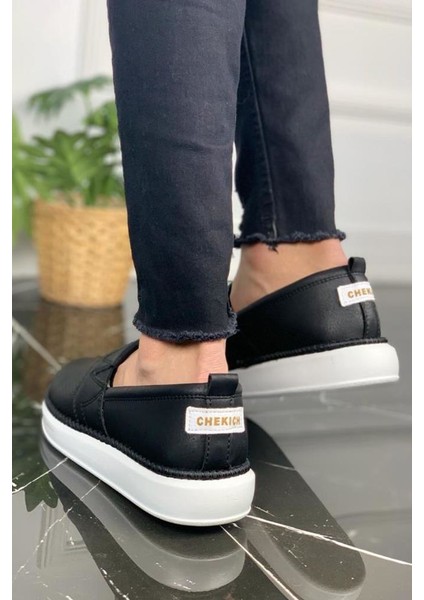 CH091 Bt Erkek Ayakkabı Siyah