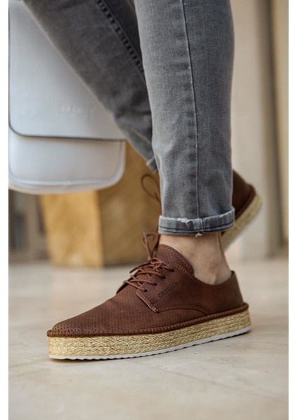 CH117 Bt Erkek Ayakkabı Taba modelleri