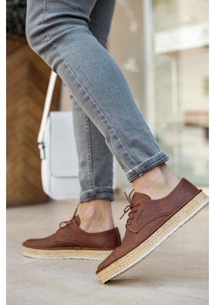 CH117 Bt Erkek Ayakkabı Taba fırsatları