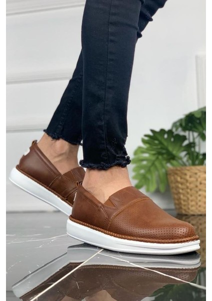 CH091 Bt Erkek Ayakkabı Taba